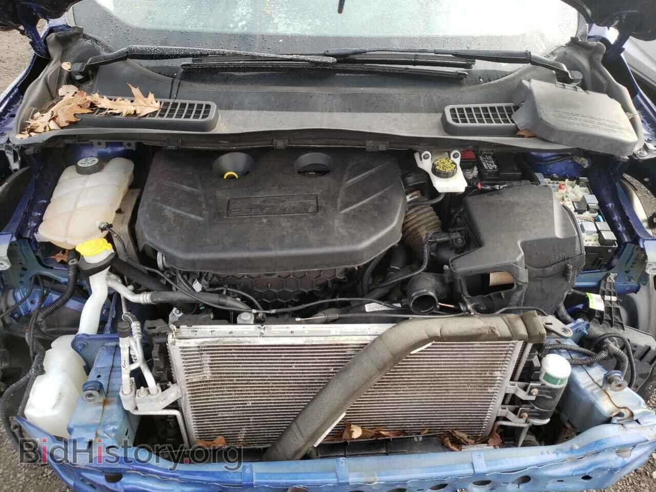 2013 FORD ESCAPE - VIN: 1FMCU9J99DUC97959 - Фото 7