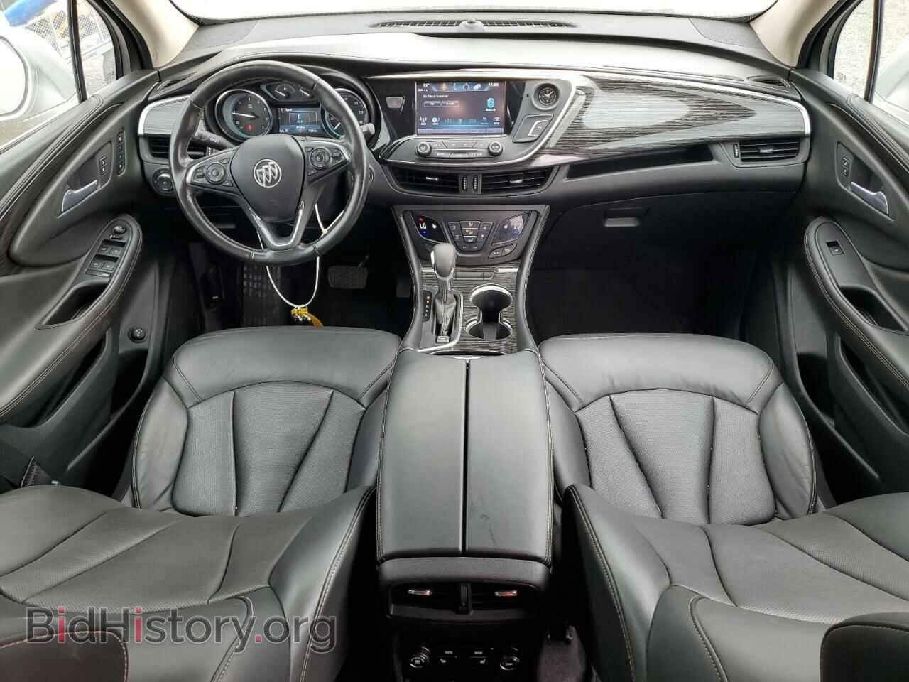 2017 BUICK ENVISION - VIN: LRBFXDSA3HD094199 - Photo 8
