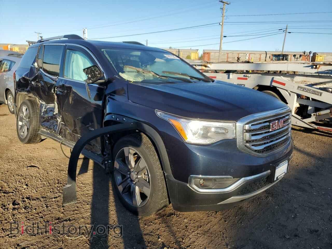 Фотография 1GKKNWLS5HZ175141 - GMC ACADIA 2017