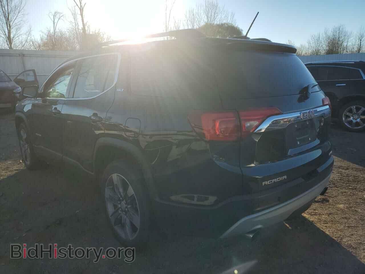 2017 GMC ACADIA - VIN: 1GKKNWLS5HZ175141 - Фото 3
