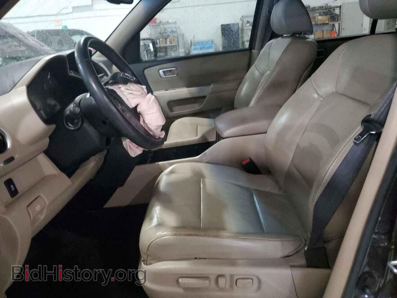 2013 HONDA PILOT - VIN: 5FNYF3H59DB028096 - Photo 7