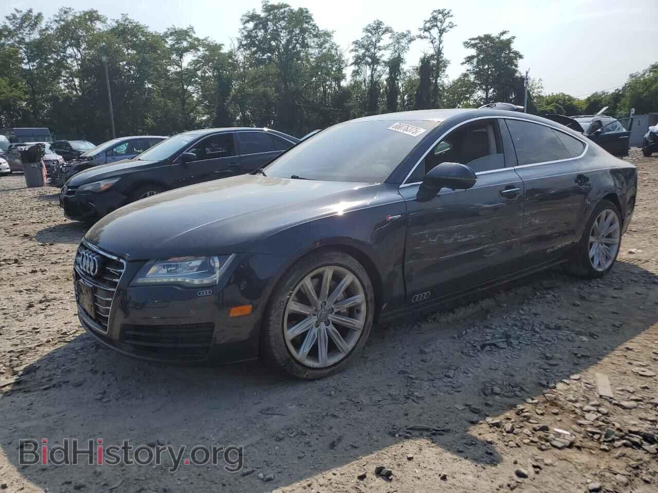 Фотография WAUYGAFC7DN083017 - AUDI A7 2013
