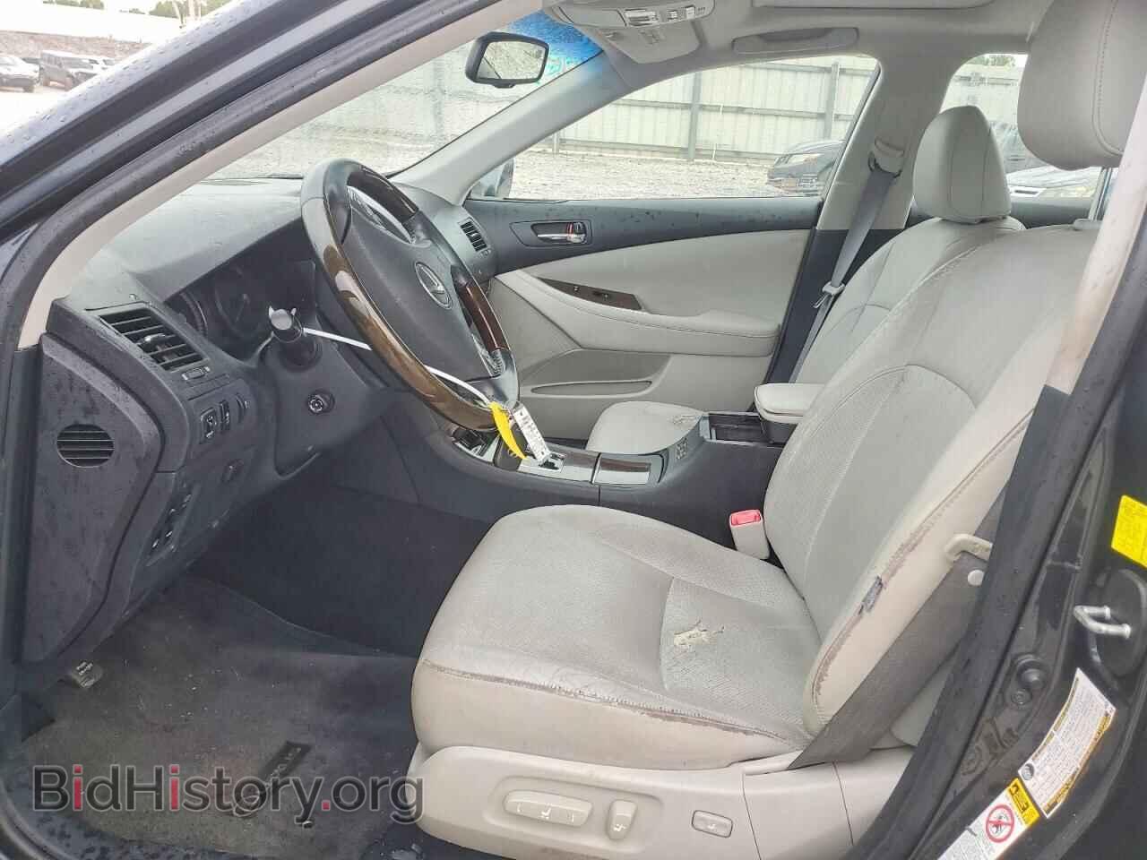 2011 LEXUS ES350 - VIN: JTHBK1EG8B2437684 - Photo 7