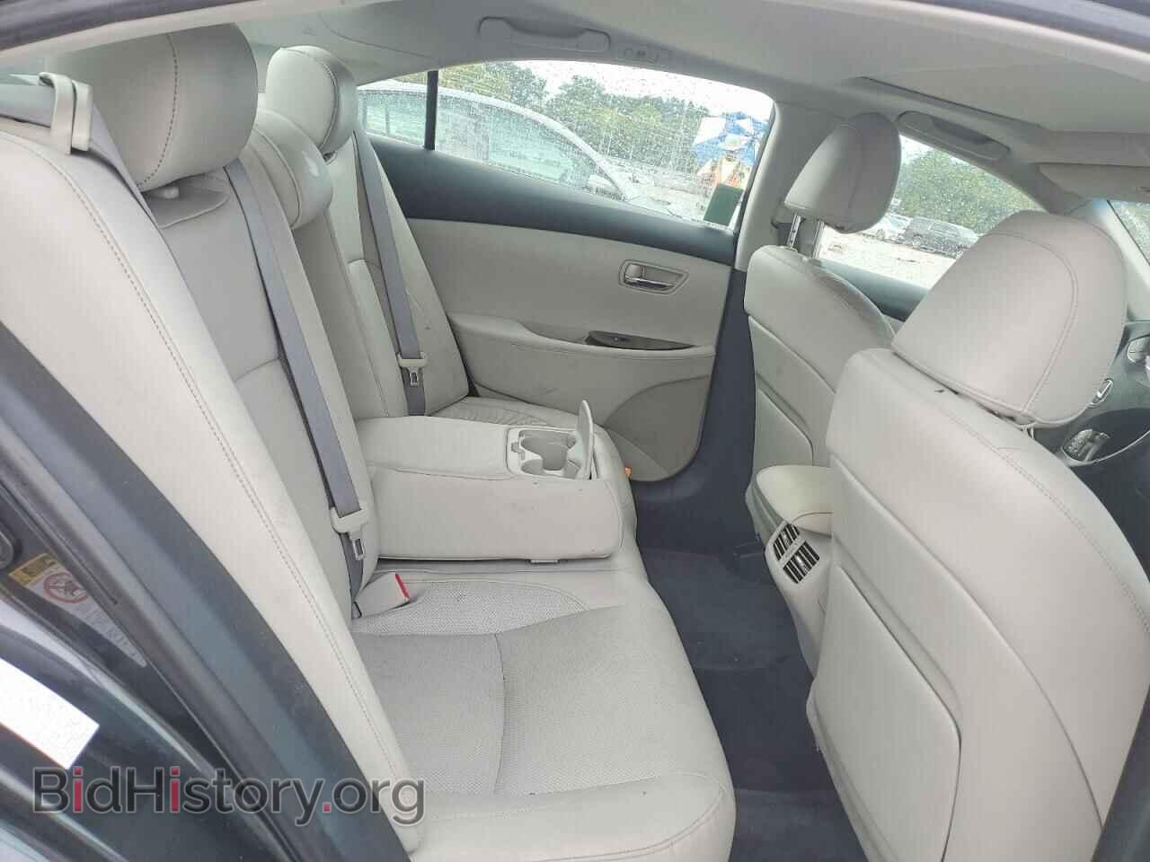 2011 LEXUS ES350 - VIN: JTHBK1EG8B2437684 - Photo 10