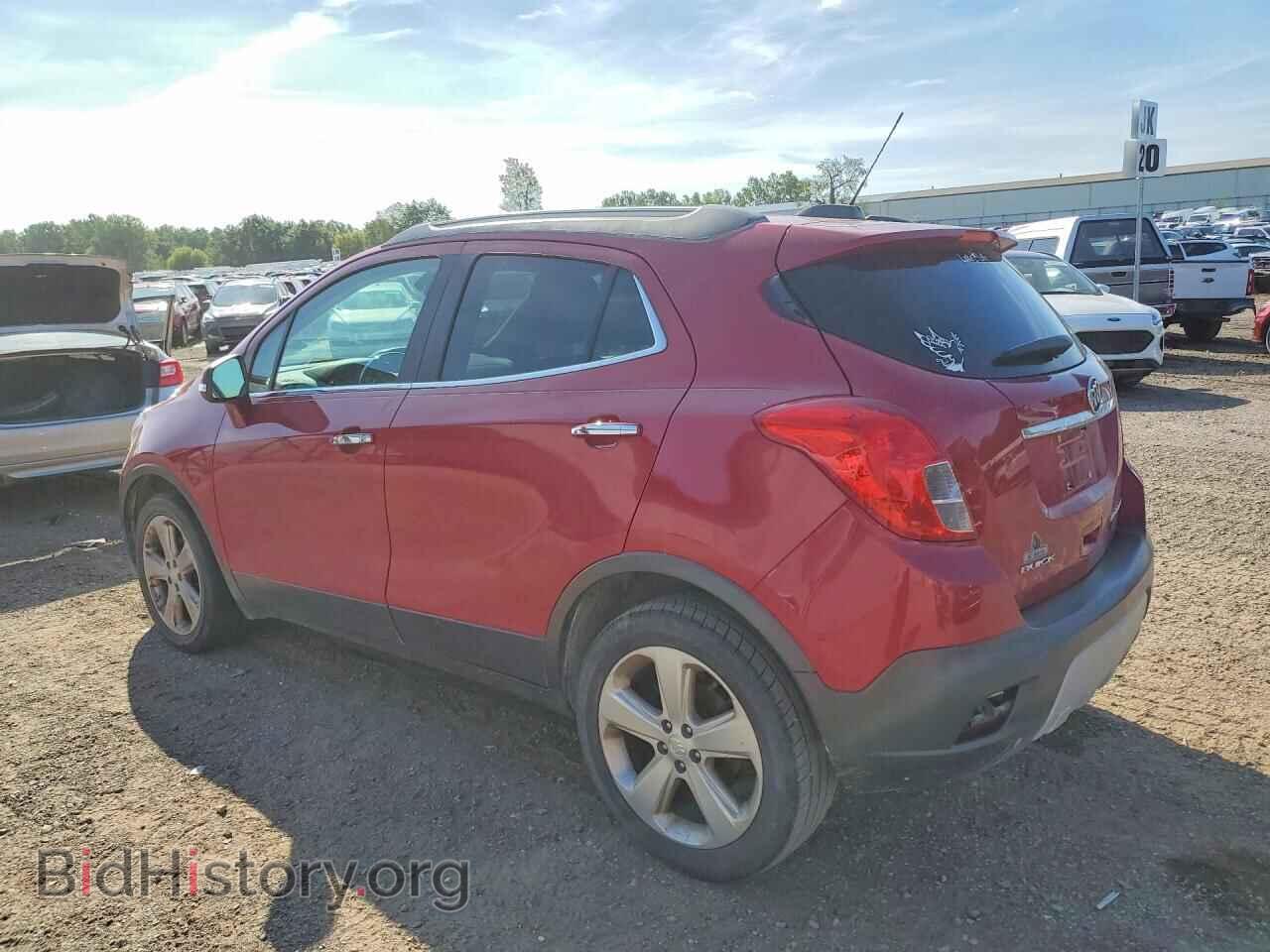2015 BUICK ENCORE - VIN: KL4CJCSB2FB045250 - Photo 2