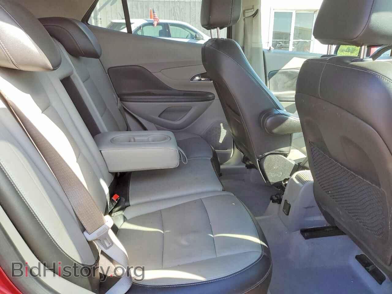 2015 BUICK ENCORE - VIN: KL4CJCSB2FB045250 - Photo 11