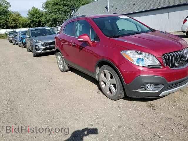 2015 BUICK ENCORE - VIN: KL4CJCSB2FB045250 - Photo 14