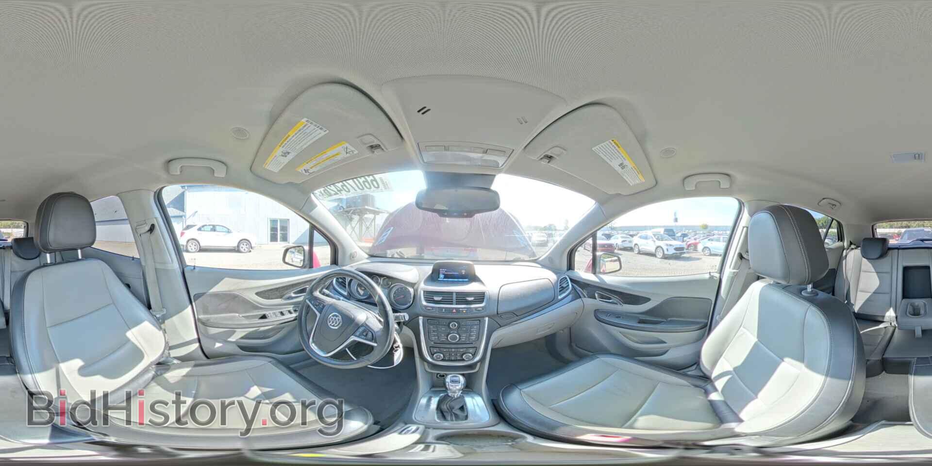 2015 BUICK ENCORE - VIN: KL4CJCSB2FB045250 - Photo 15