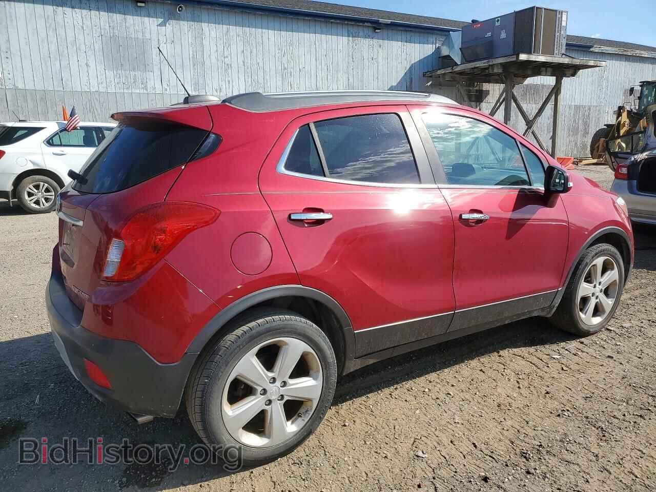 2015 BUICK ENCORE - VIN: KL4CJCSB2FB045250 - Photo 3