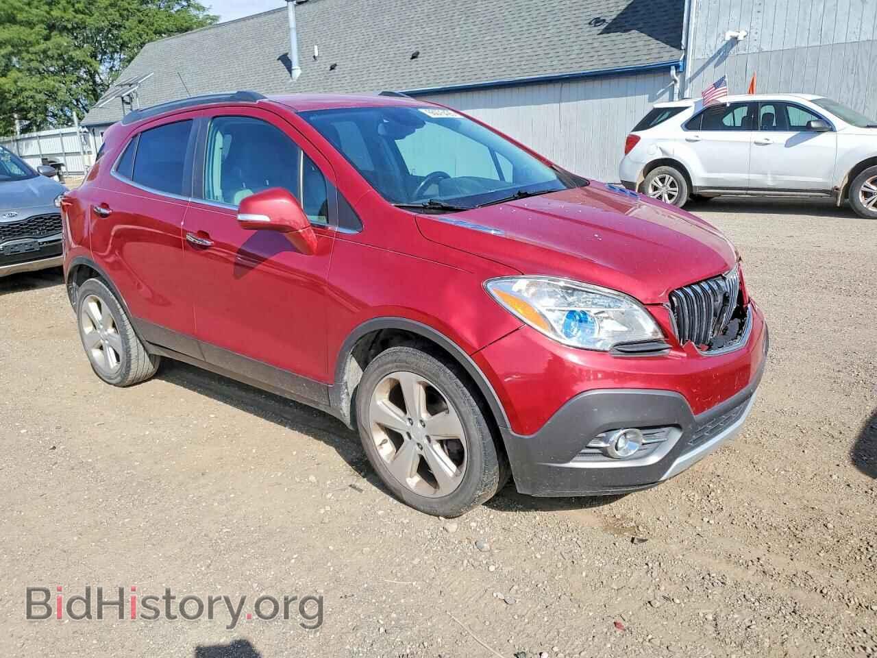2015 BUICK ENCORE - VIN: KL4CJCSB2FB045250 - Photo 4