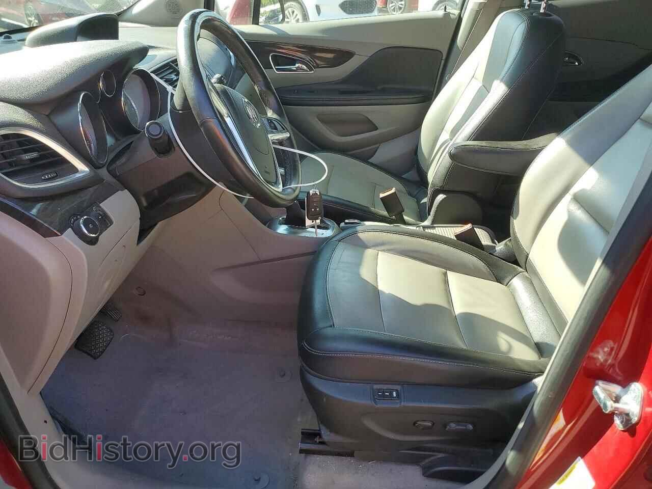 2015 BUICK ENCORE - VIN: KL4CJCSB2FB045250 - Photo 7