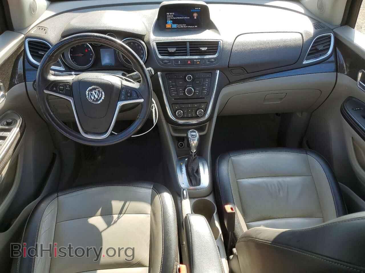 2015 BUICK ENCORE - VIN: KL4CJCSB2FB045250 - Photo 8