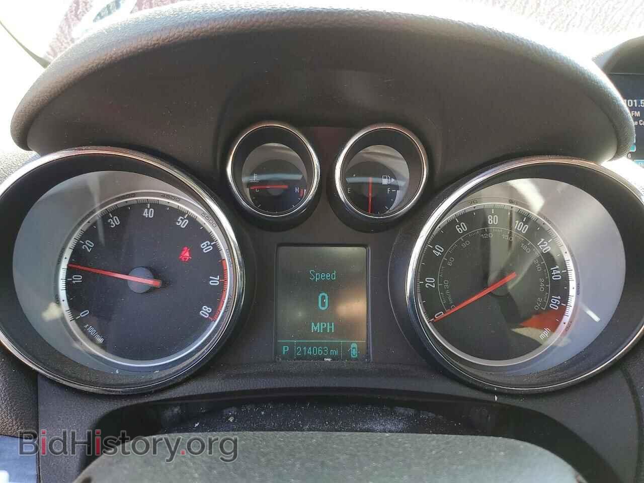 2015 BUICK ENCORE - VIN: KL4CJCSB2FB045250 - Photo 9