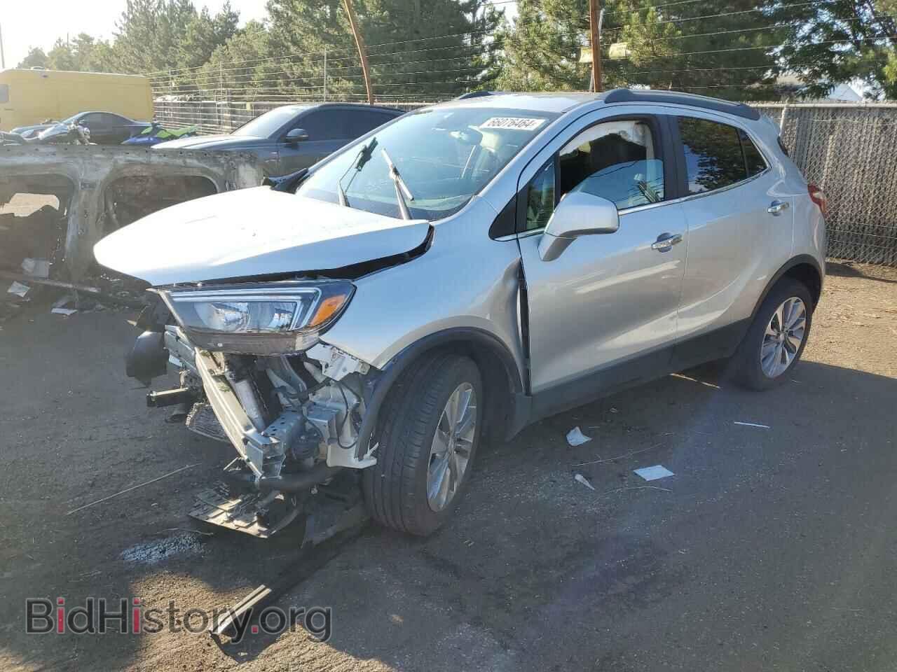Фотография KL4CJASB9LB027408 - BUICK ENCORE 2020