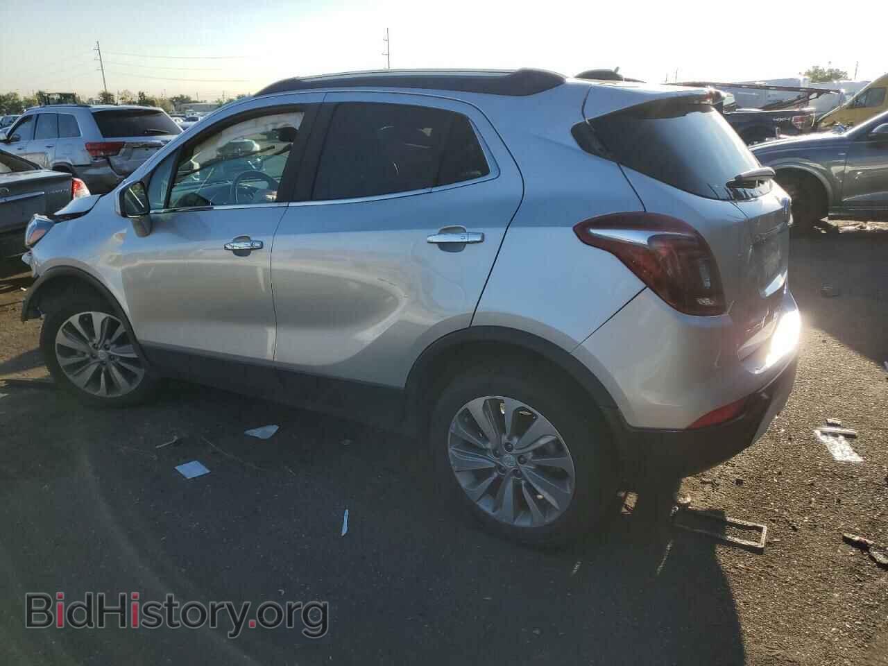 2020 BUICK ENCORE - VIN: KL4CJASB9LB027408 - Фото 2