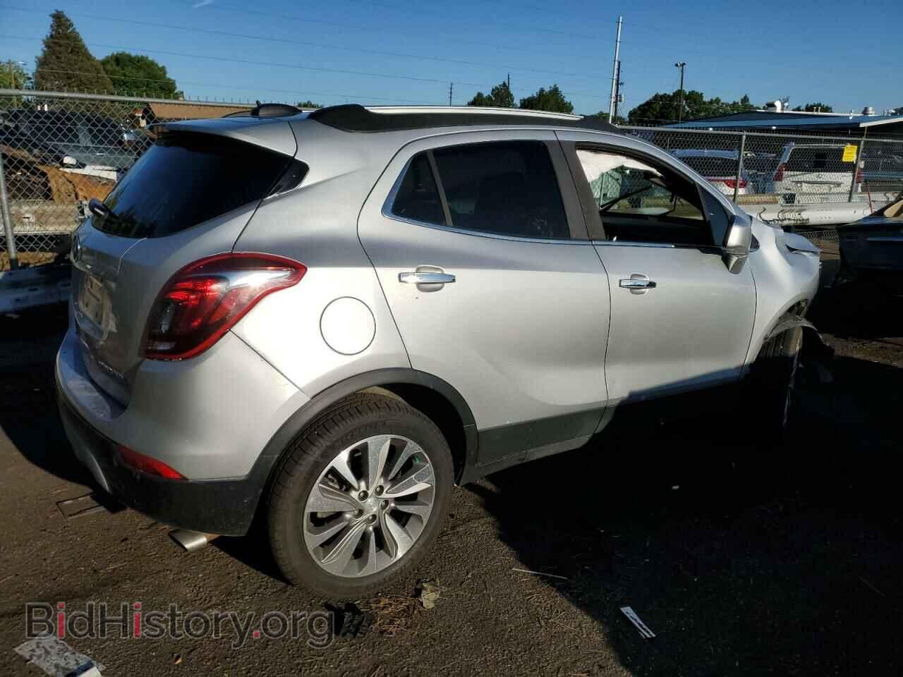 2020 BUICK ENCORE - VIN: KL4CJASB9LB027408 - Фото 3