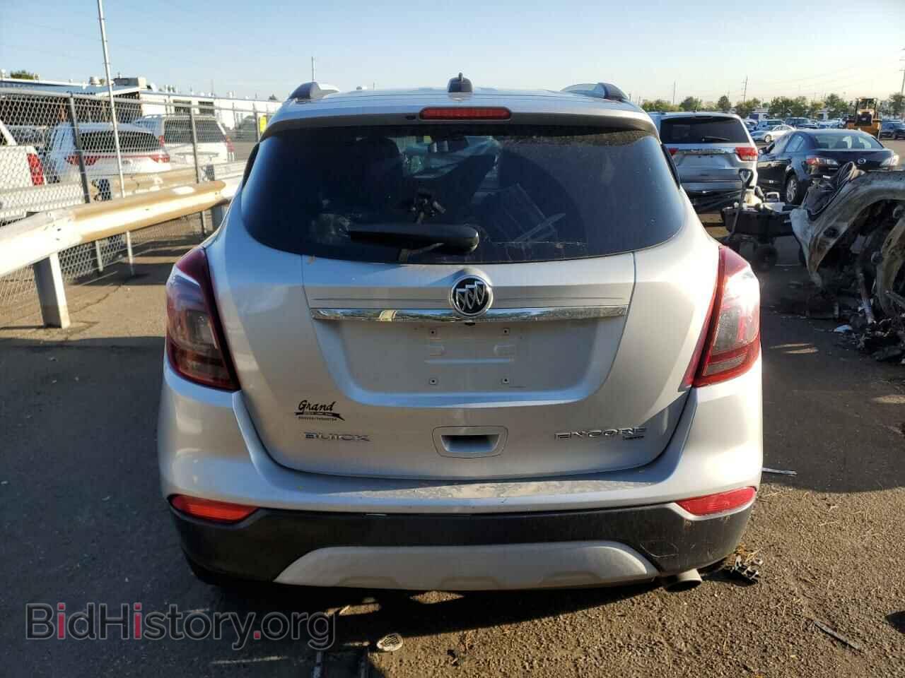 2020 BUICK ENCORE - VIN: KL4CJASB9LB027408 - Фото 6