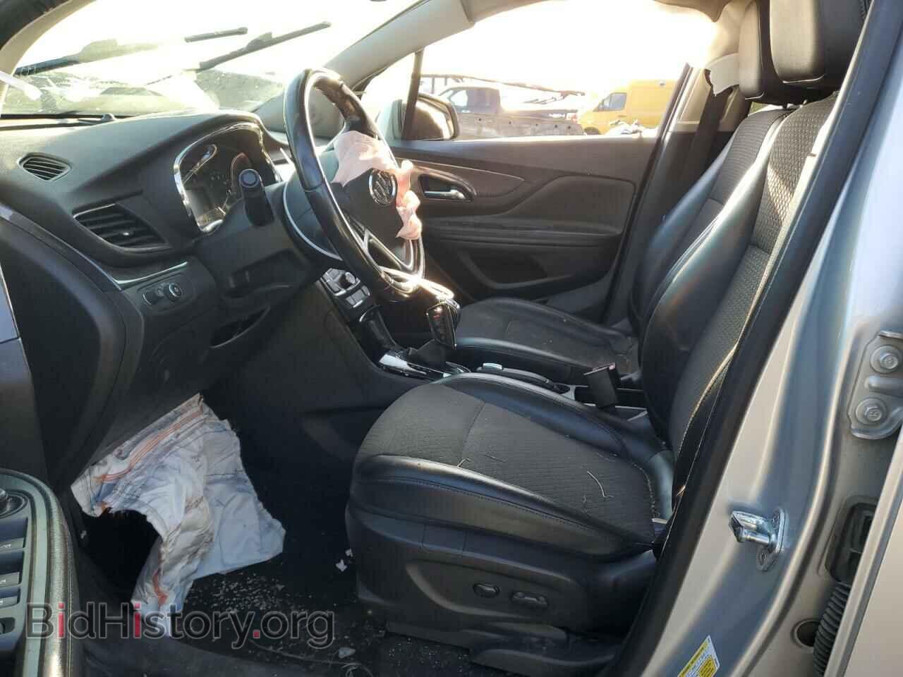 2020 BUICK ENCORE - VIN: KL4CJASB9LB027408 - Фото 7