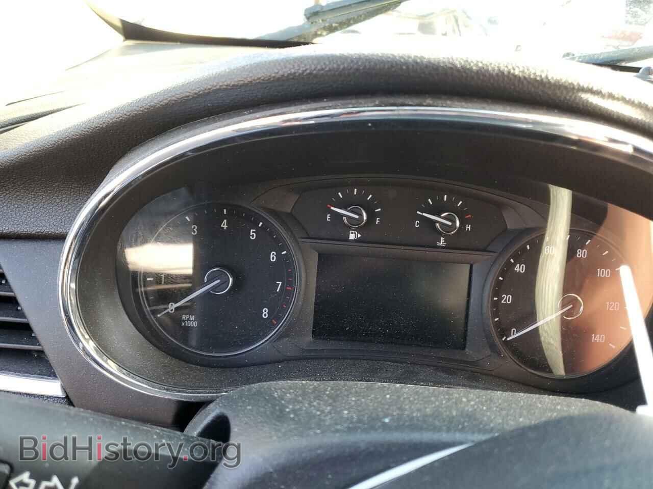 2020 BUICK ENCORE - VIN: KL4CJASB9LB027408 - Фото 9