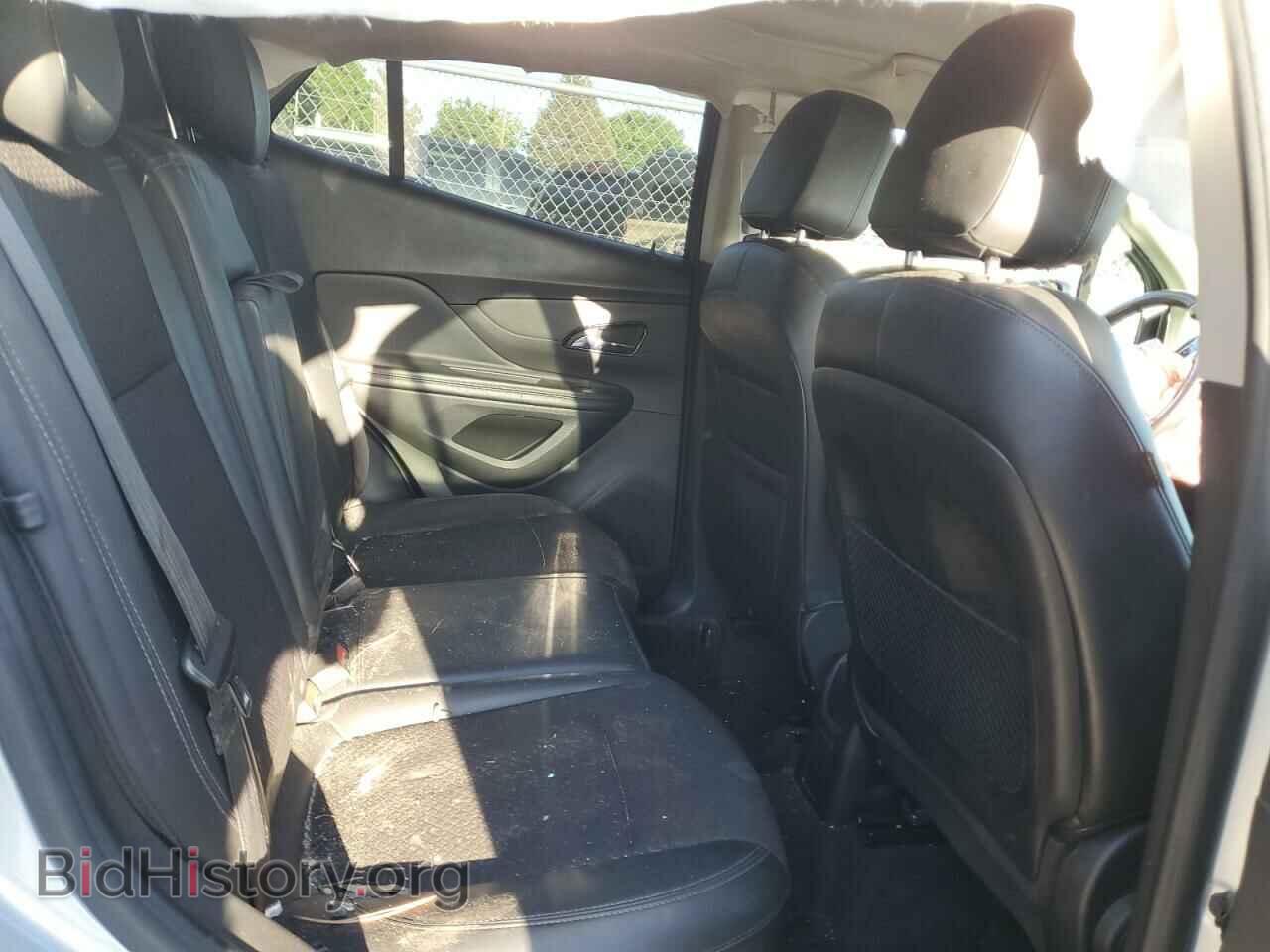 2020 BUICK ENCORE - VIN: KL4CJASB9LB027408 - Фото 10