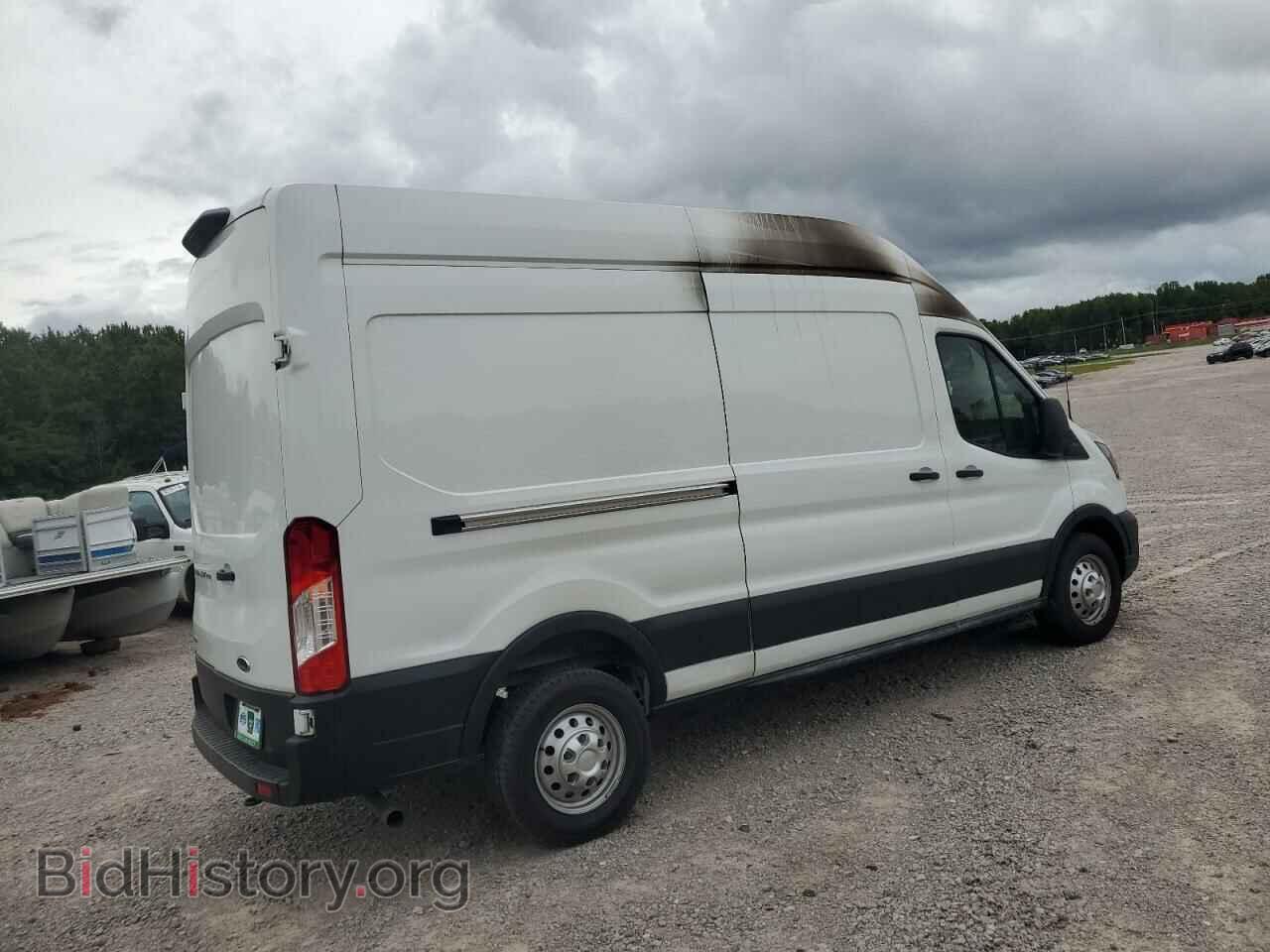 2022 FORD TRANSIT - VIN: 1FTBR2X83NKA67967 - Фото 3