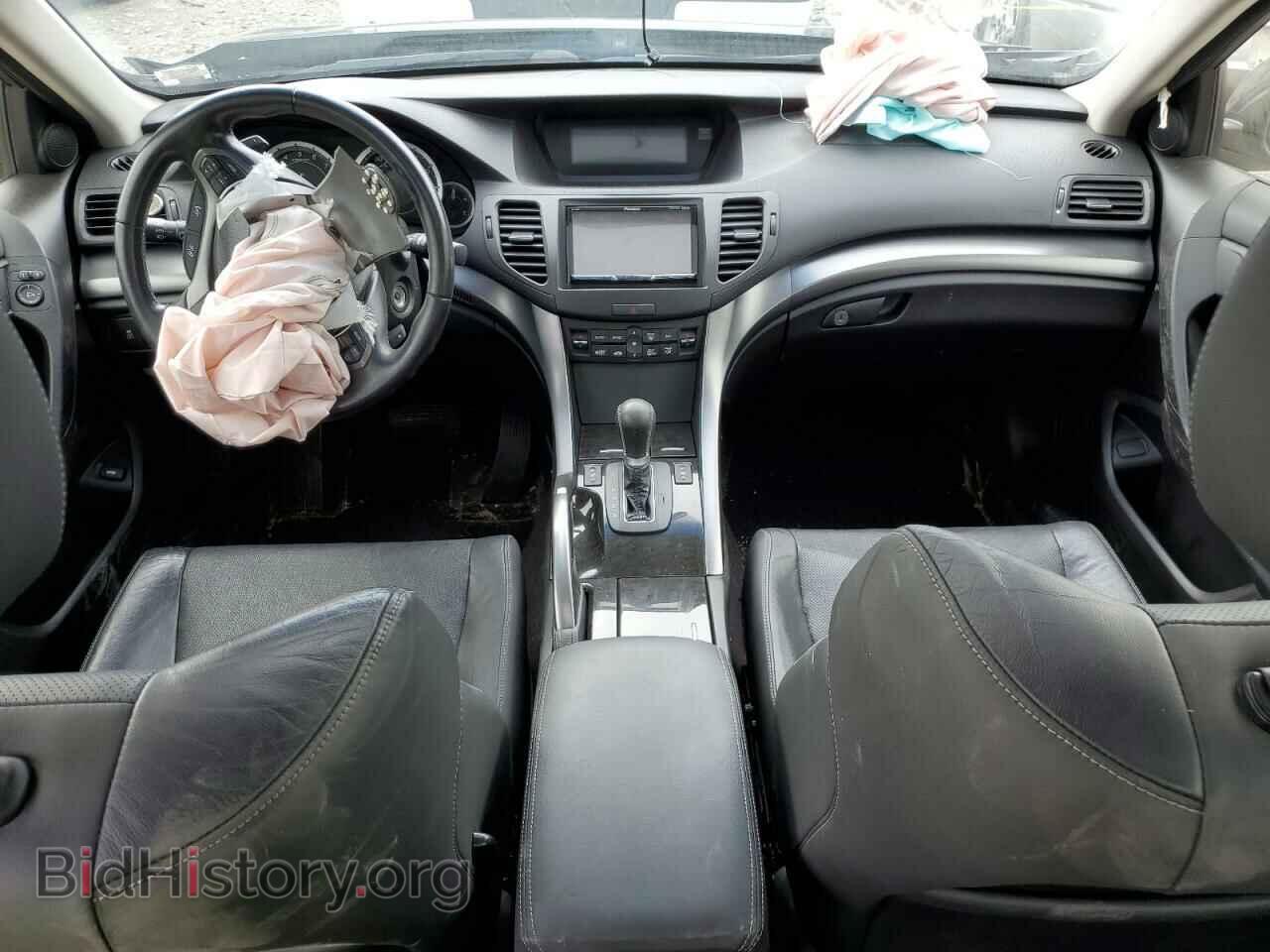 2013 ACURA TSX - VIN: JH4CU2F49DC004039 - Фото 8