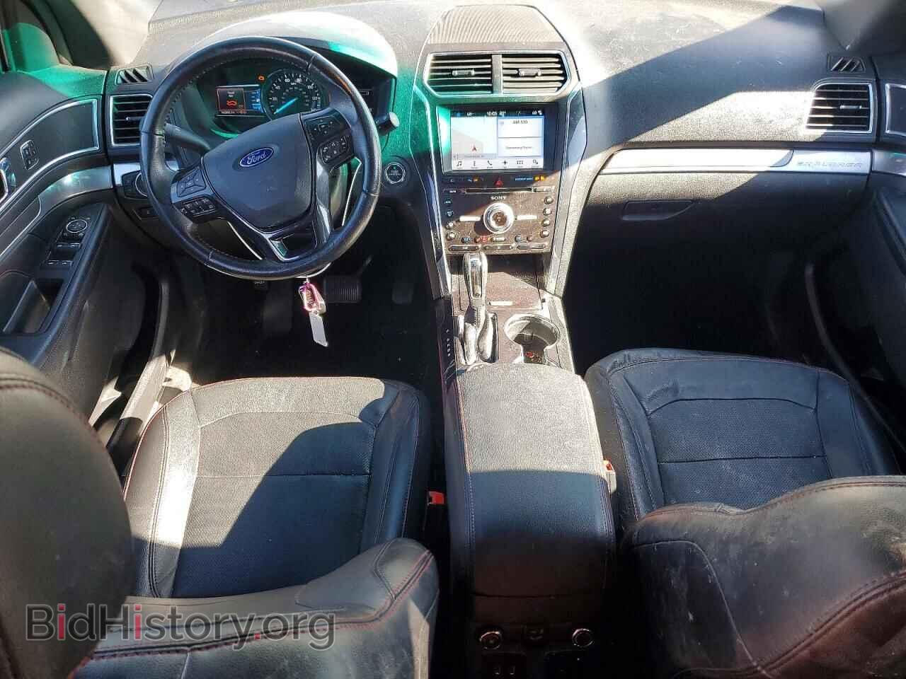 2017 FORD EXPLORER - VIN: 1FM5K8GT0HGA11724 - Фото 8