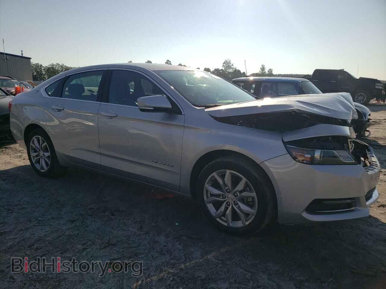2019 CHEVROLET IMPALA - VIN: 2G11Z5S39K9103868 - Фото 4