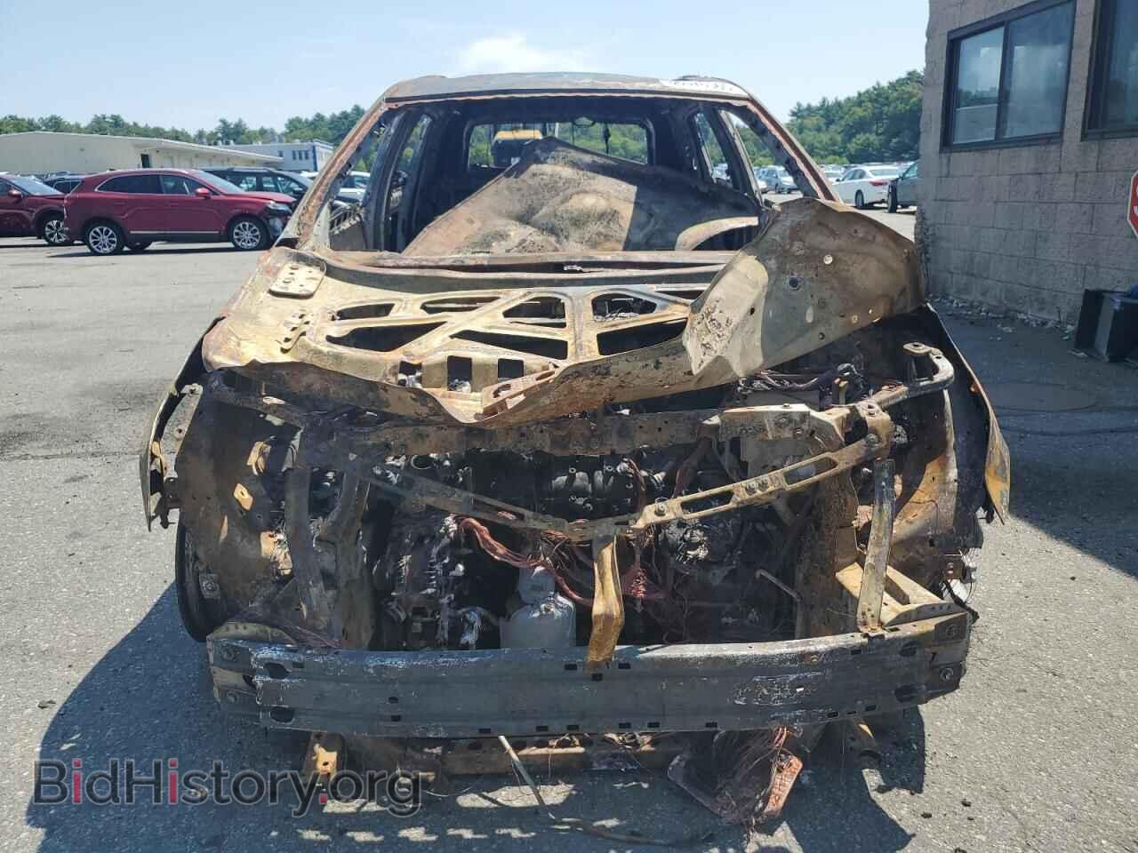 2017 CADILLAC XT5 - VIN: 1GYKNBRS0HZ115726 - Фото 5