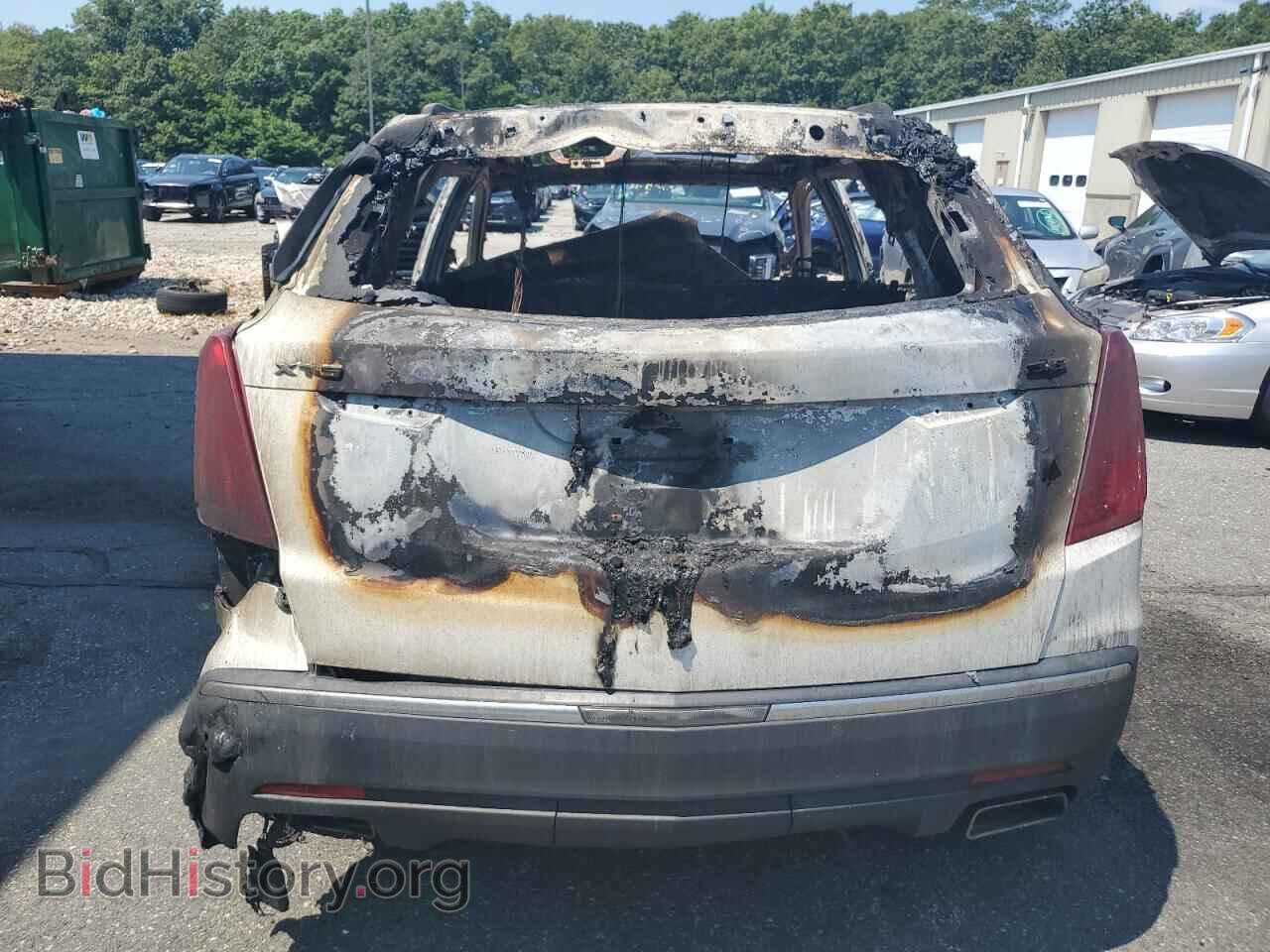 2017 CADILLAC XT5 - VIN: 1GYKNBRS0HZ115726 - Фото 6