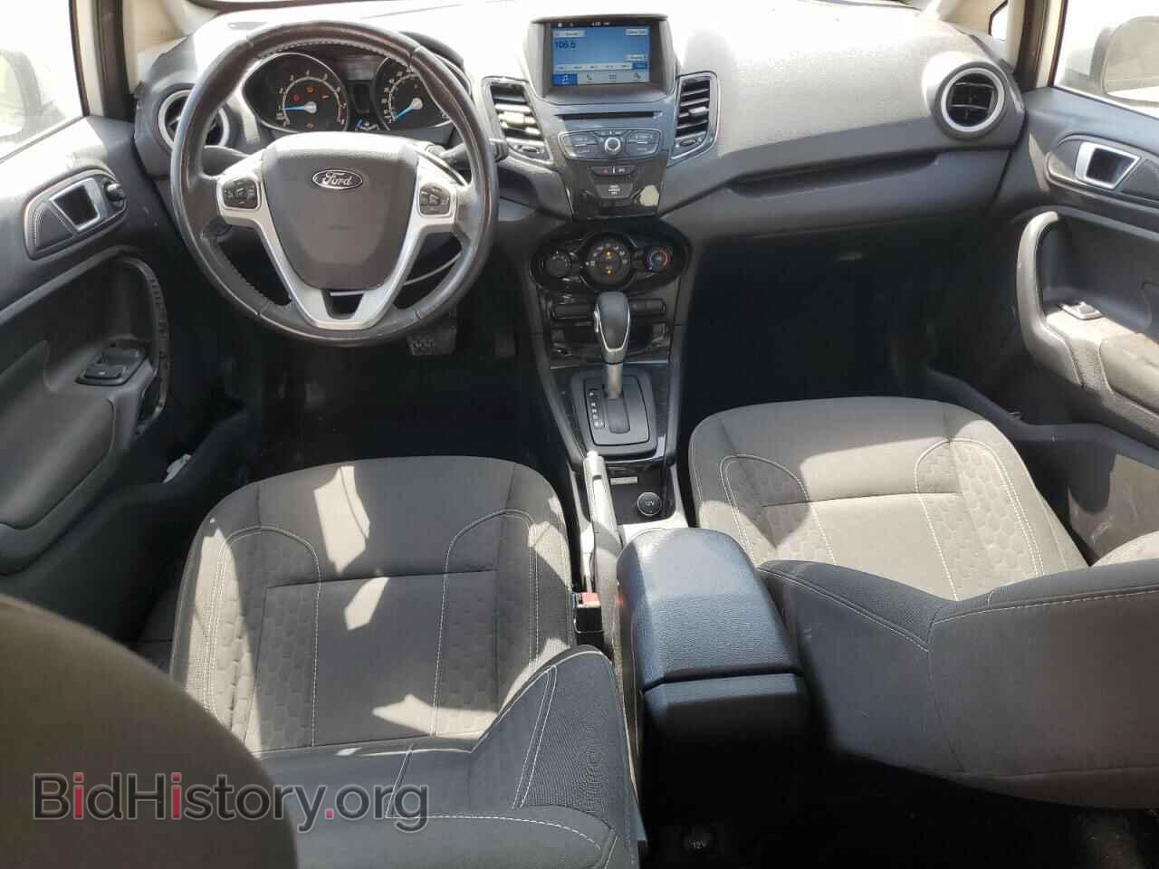 2016 FORD FIESTA - VIN: 3FADP4BJXGM137776 - Фото 8