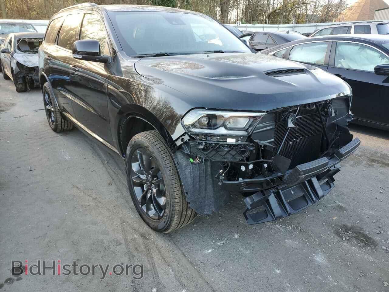 Фотография 1C4RDJDG5NC201214 - DODGE DURANGO 2022