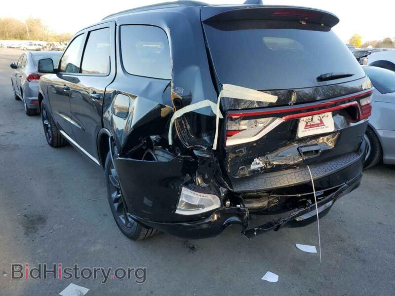 2022 Dodge DURANGO (VIN 1C4RDJDG5NC201214) — photo 3 of 10