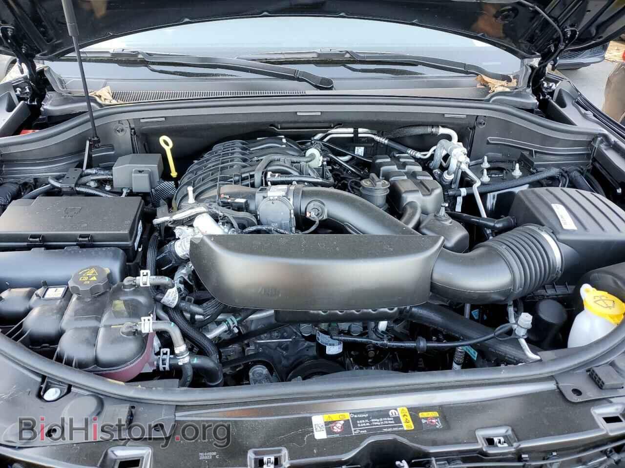 2022 DODGE DURANGO - VIN: 1C4RDJDG5NC201214 - Фото 7