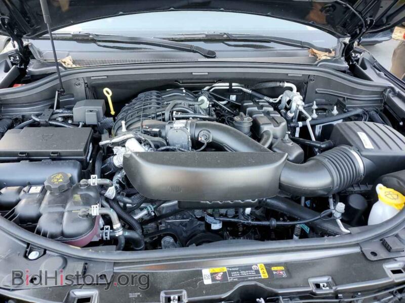 2022 Dodge DURANGO (VIN 1C4RDJDG5NC201214) — photo 7 of 10