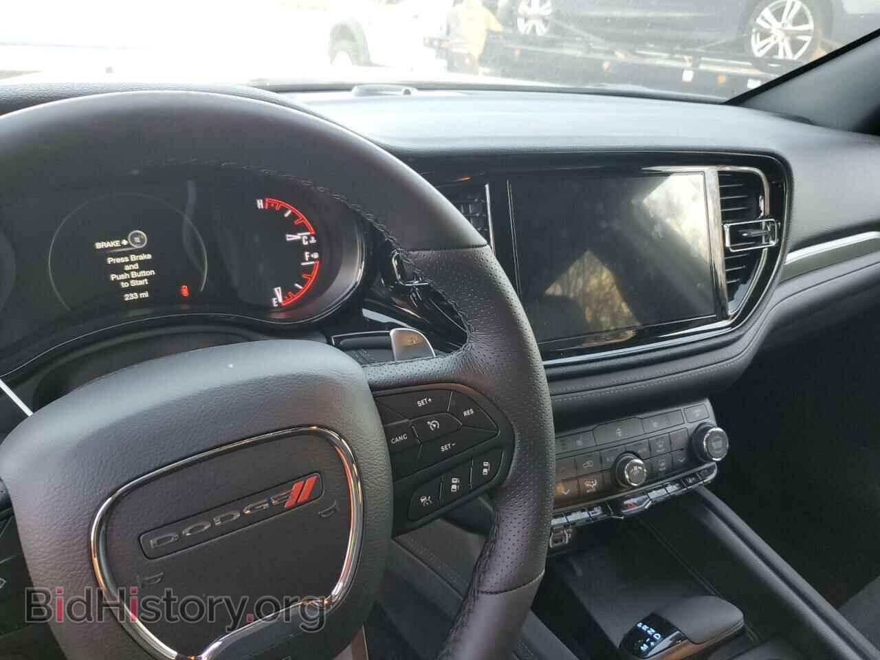 2022 DODGE DURANGO - VIN: 1C4RDJDG5NC201214 - Фото 9