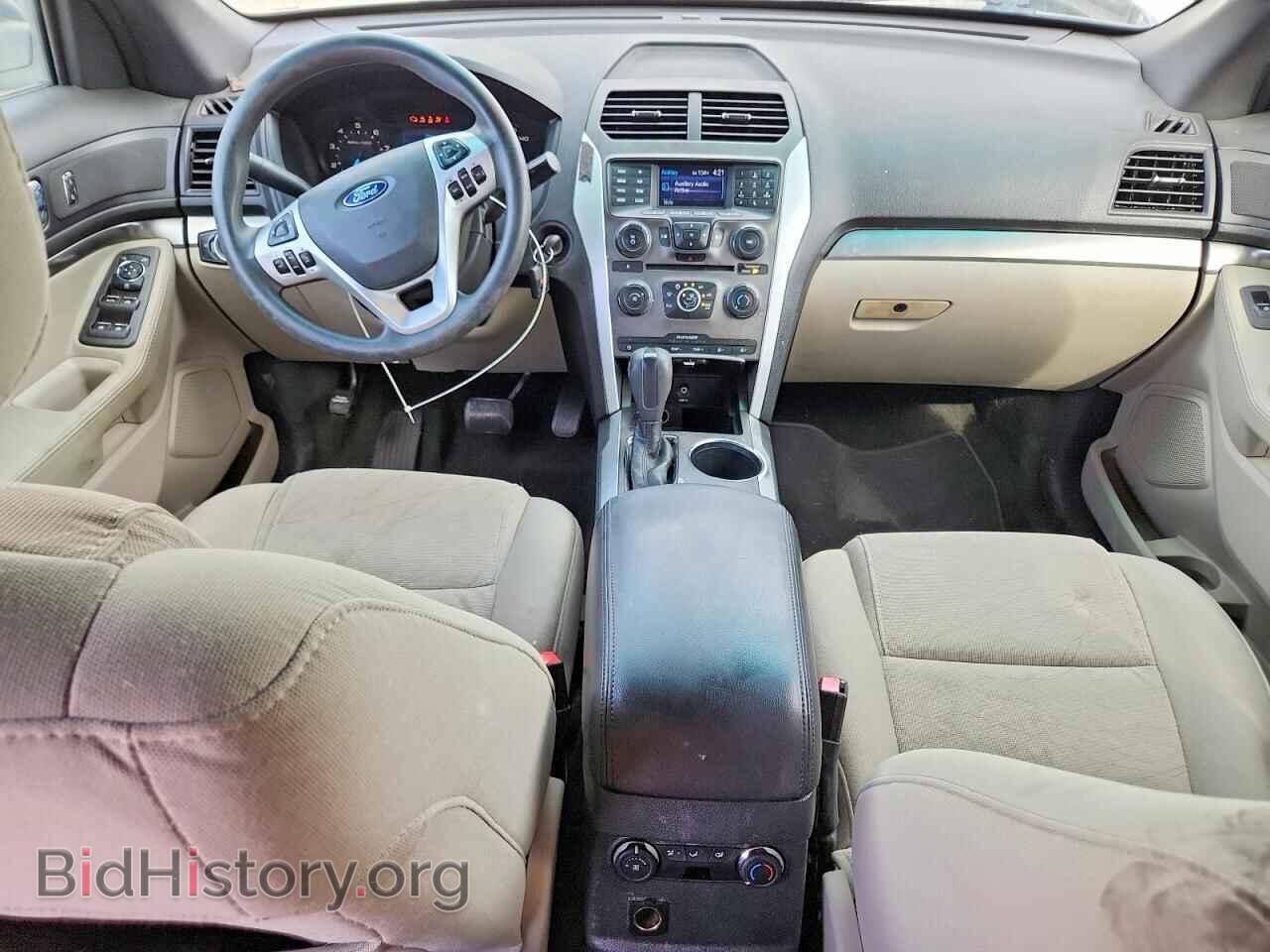 2012 FORD EXPLORER - VIN: 1FMHK7B86CGA21077 - Photo 8