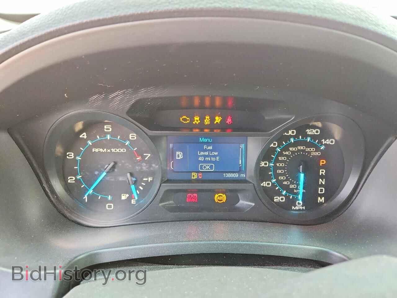 2012 FORD EXPLORER - VIN: 1FMHK7B86CGA21077 - Photo 9