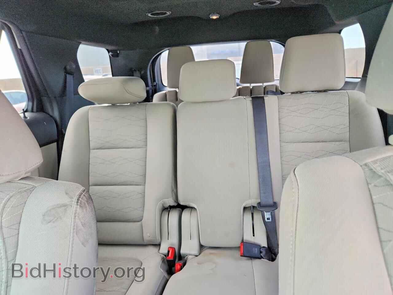 2012 FORD EXPLORER - VIN: 1FMHK7B86CGA21077 - Photo 10