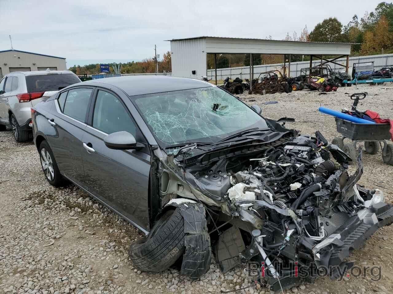 Photo 1N4BL4BV6MN325542 - NISSAN ALTIMA 2021