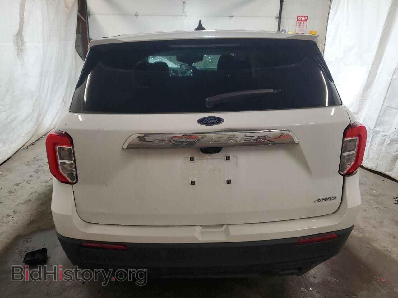 2021 FORD EXPLORER - VIN: 1FMSK8BH1MGA32159 - Photo 6