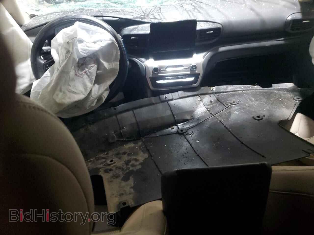 2021 FORD EXPLORER - VIN: 1FMSK8BH1MGA32159 - Photo 8