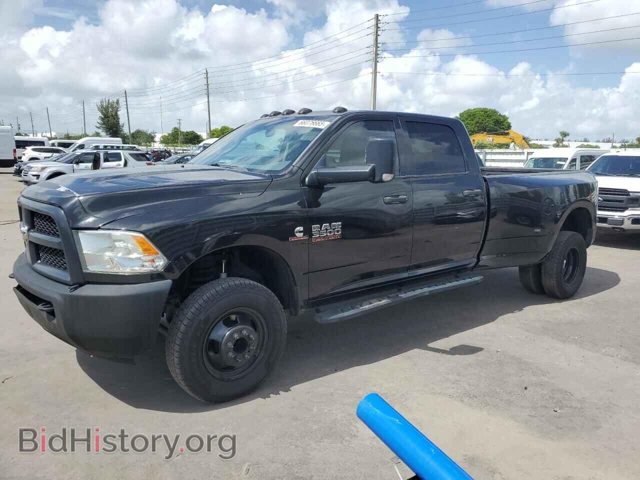 Photo 3C63RRGL6GG339527 - RAM All Models 2016
