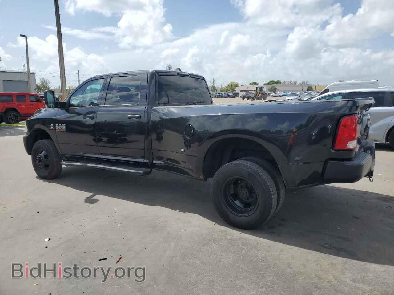2016 RAM All Models - VIN: 3C63RRGL6GG339527 - Фото 2