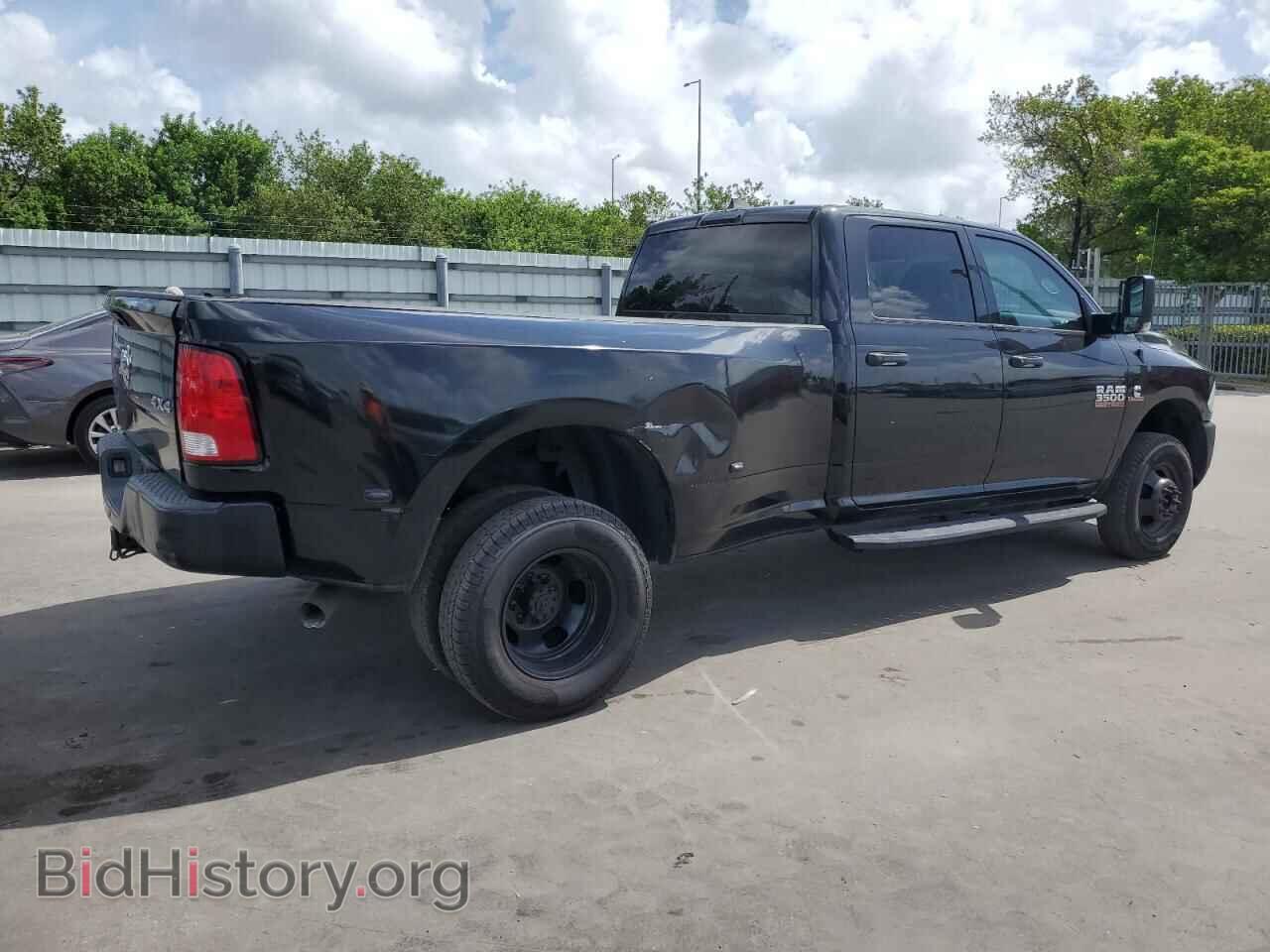 2016 RAM All Models - VIN: 3C63RRGL6GG339527 - Фото 3