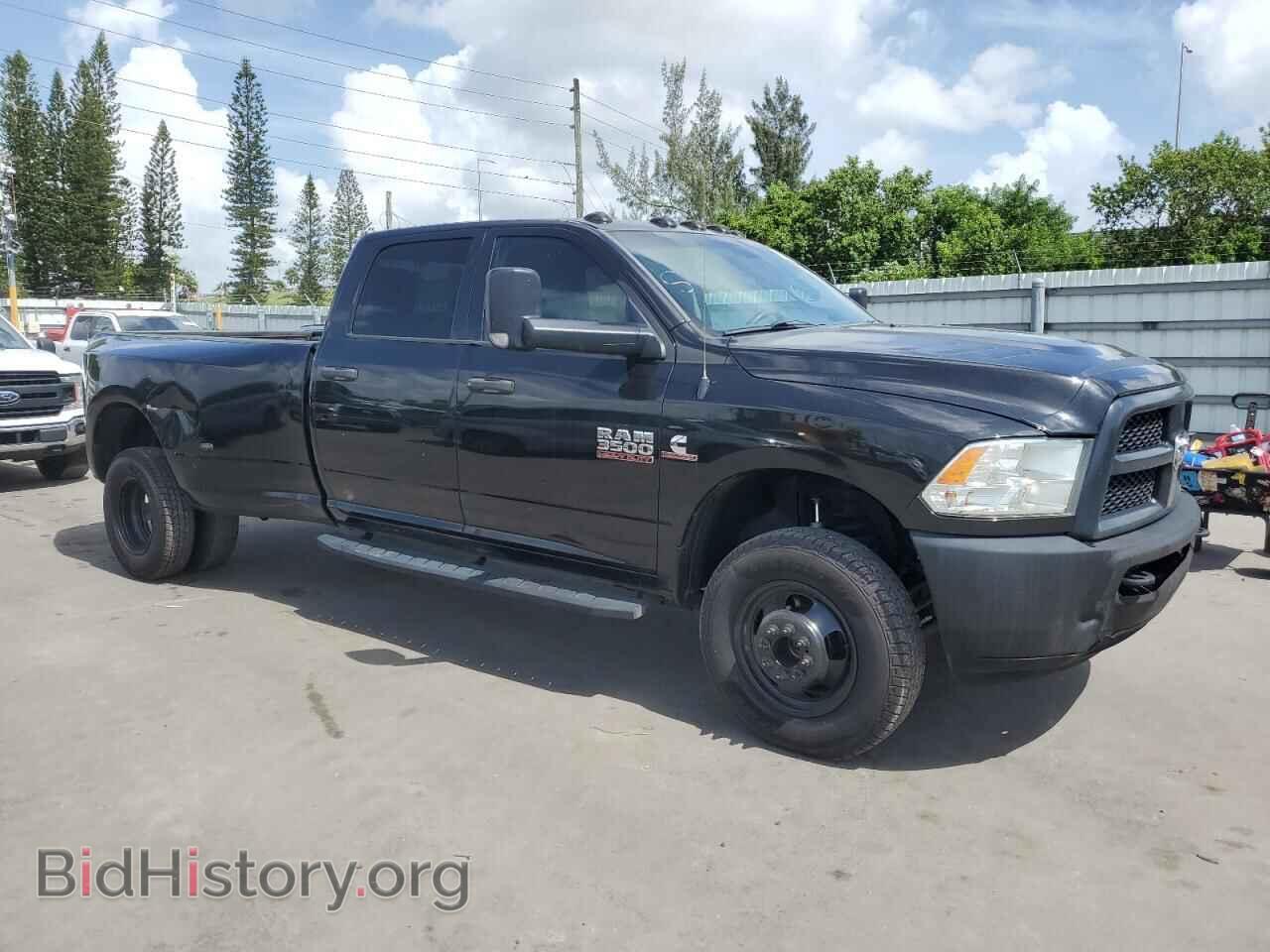 2016 RAM All Models - VIN: 3C63RRGL6GG339527 - Фото 4