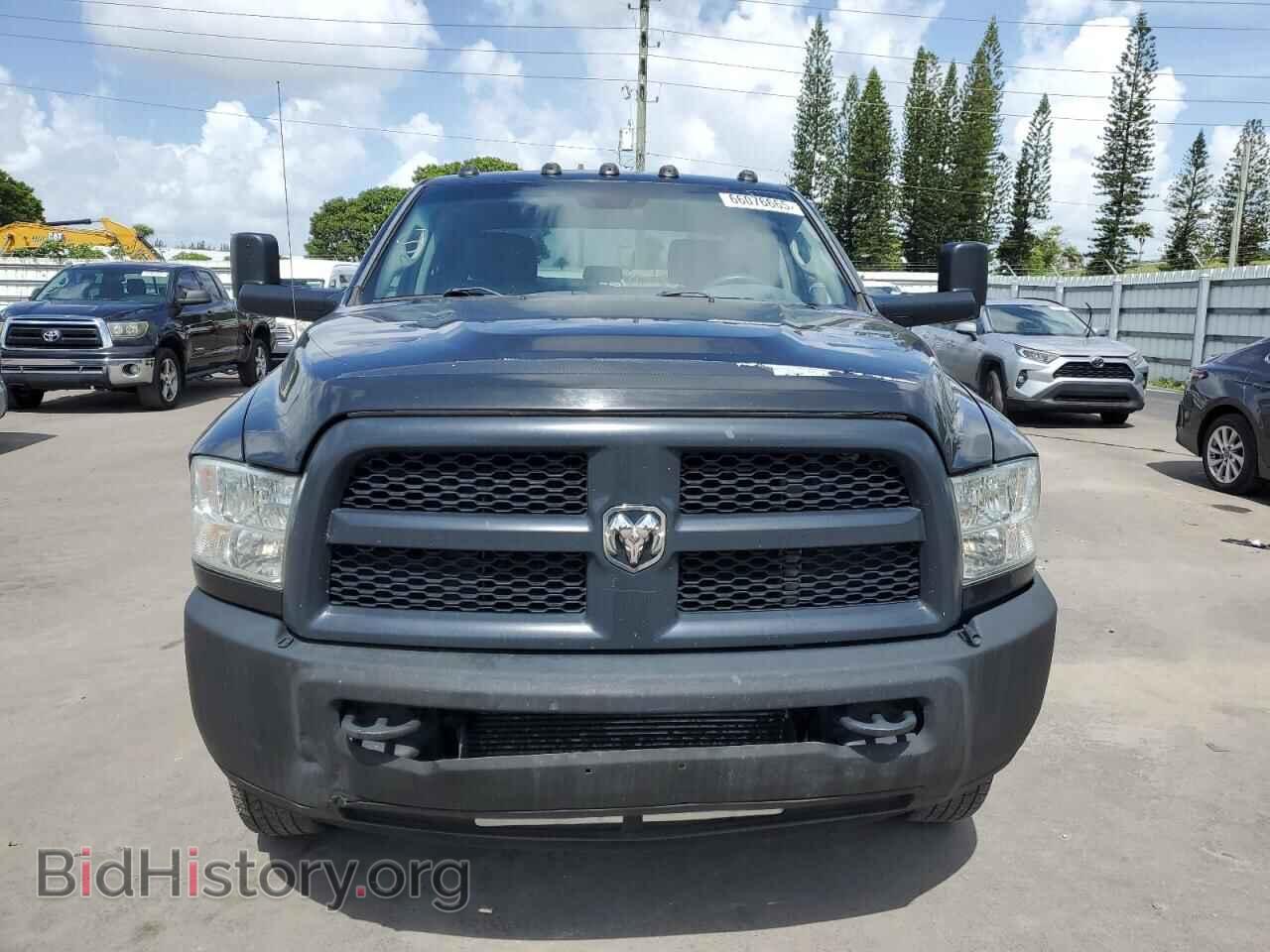 2016 RAM All Models - VIN: 3C63RRGL6GG339527 - Фото 5