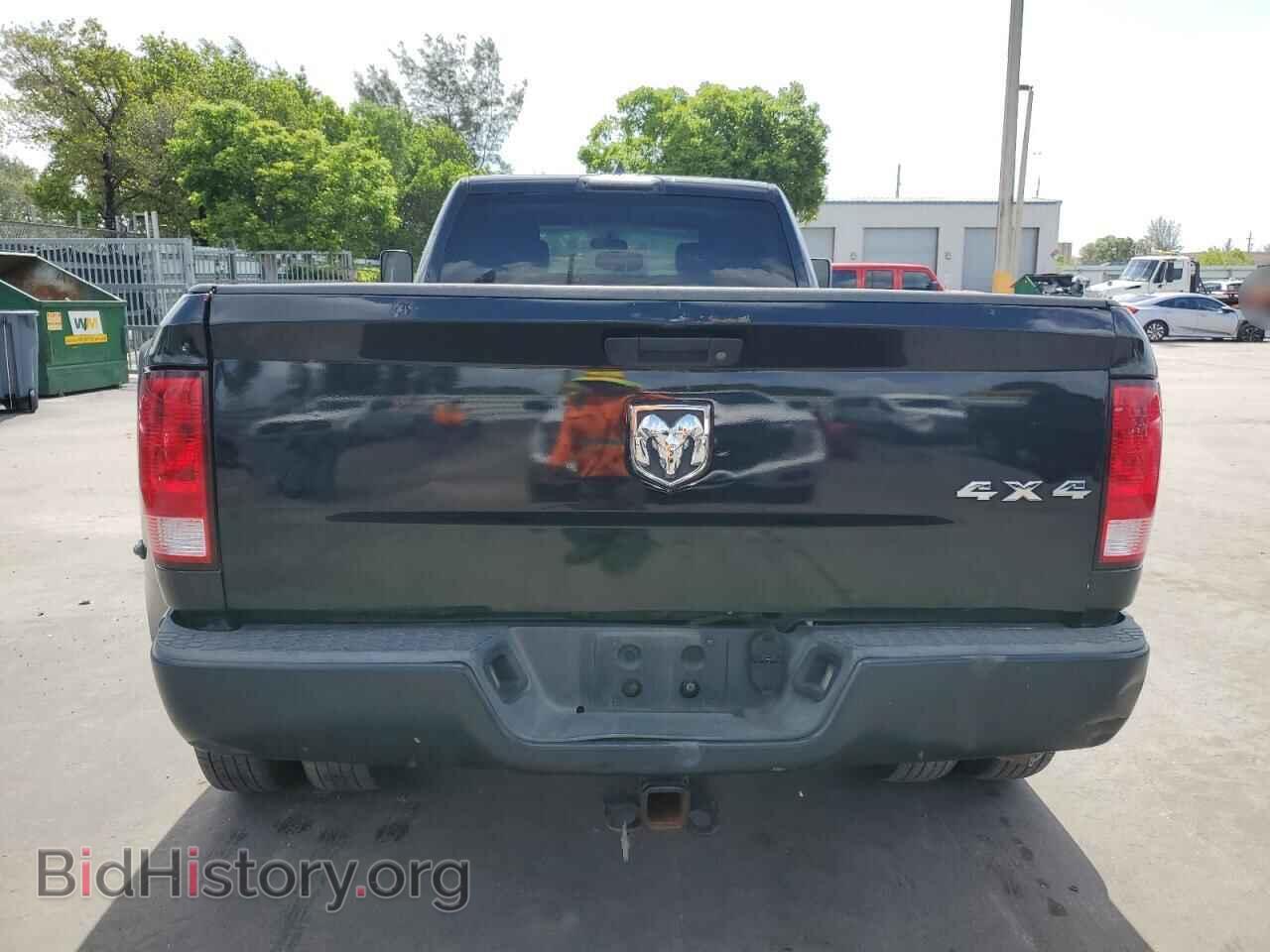 2016 RAM All Models - VIN: 3C63RRGL6GG339527 - Фото 6