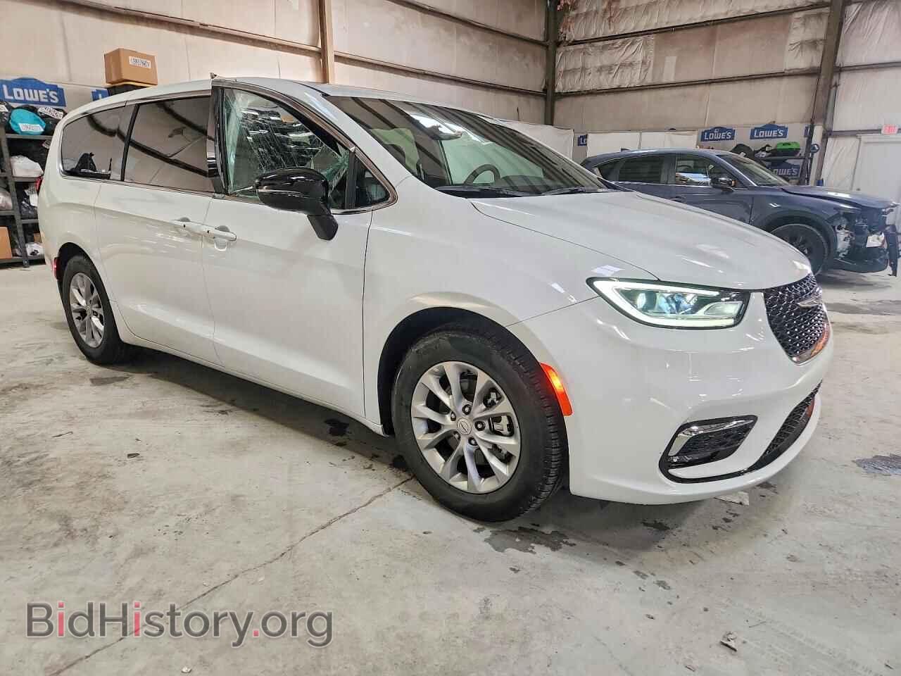 2026 CHRYSLER PACIFICA - VIN: 2C4RC1GG1TR276690 - Photo 4