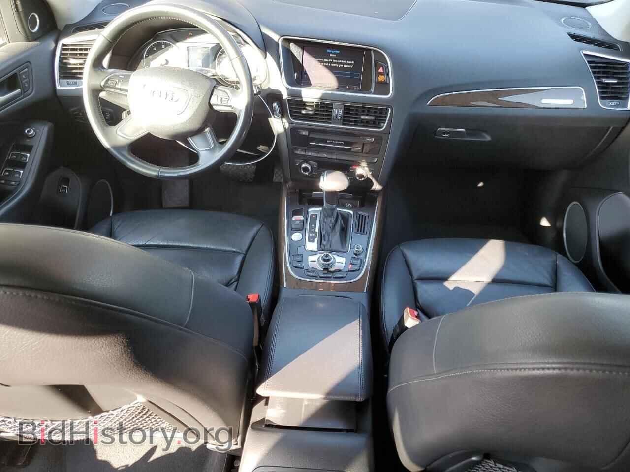 2016 AUDI Q5 - VIN: WA1L2AFP4GA123638 - Фото 8